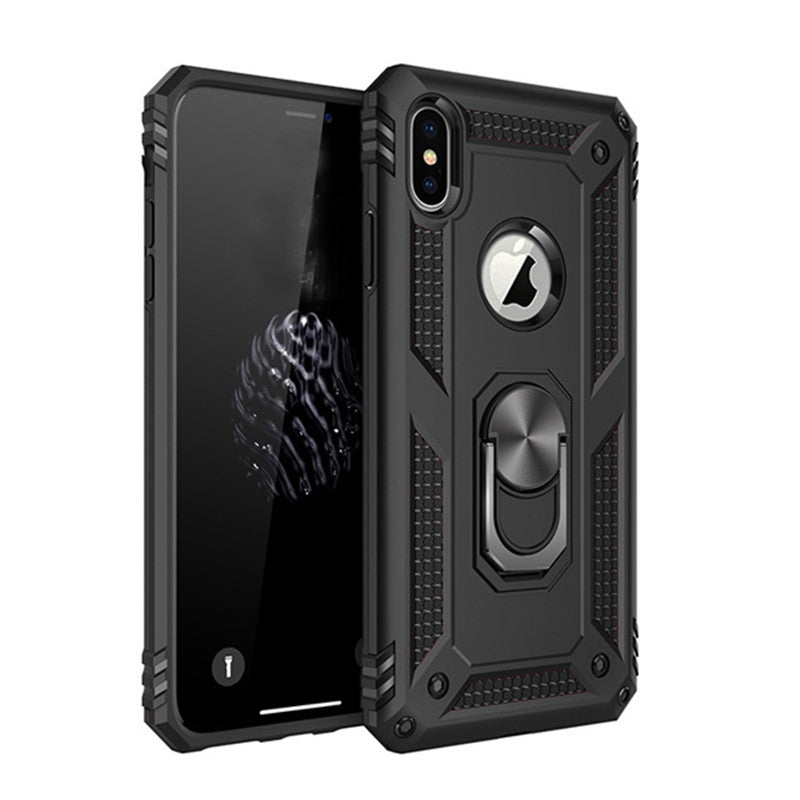 Coque Anneau Hybride pour iPhone X / iPhone XS