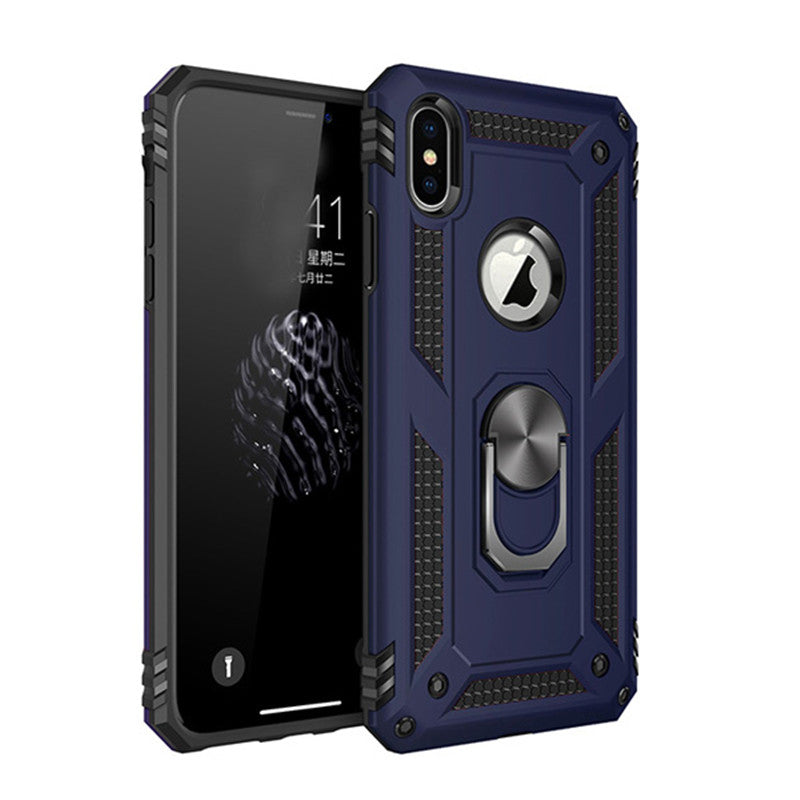 Coque Anneau Hybride pour iPhone X / iPhone XS