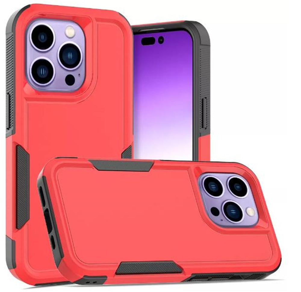 Coque hybride fine pour iPhone 13 Pro