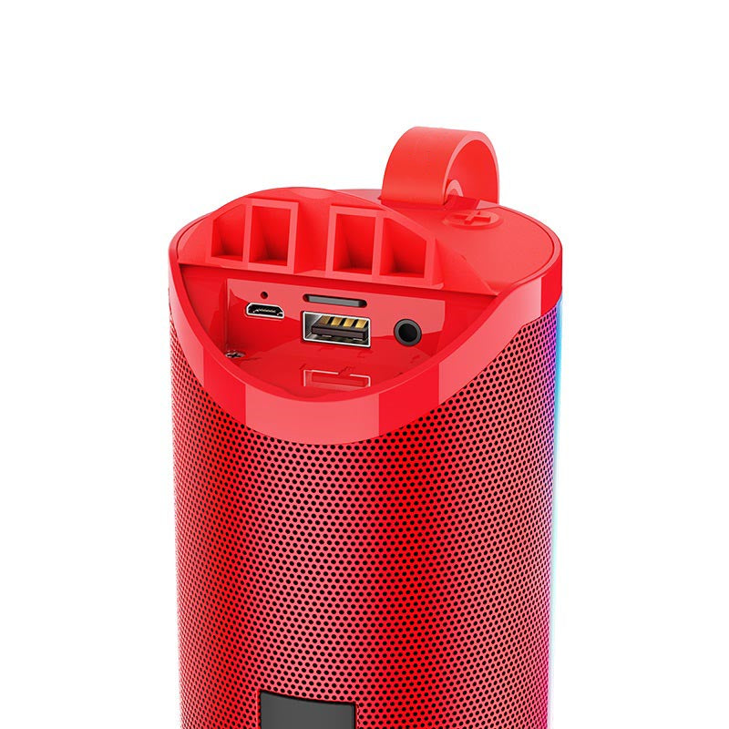 Portable Waterproof Wireless Bluetooth 5.0 Stereo Bass Speaker