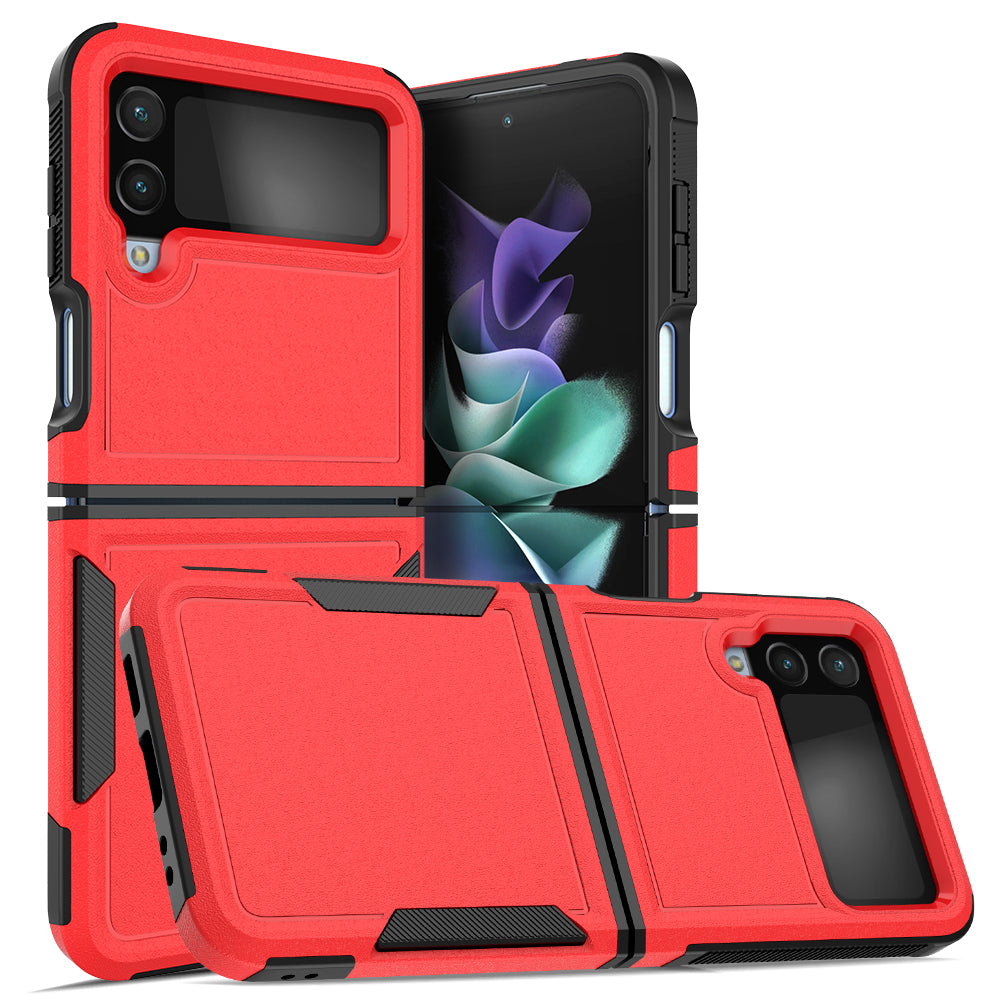 Slim Hybrid Case for Samsung Galaxy Z Flip 4 5G