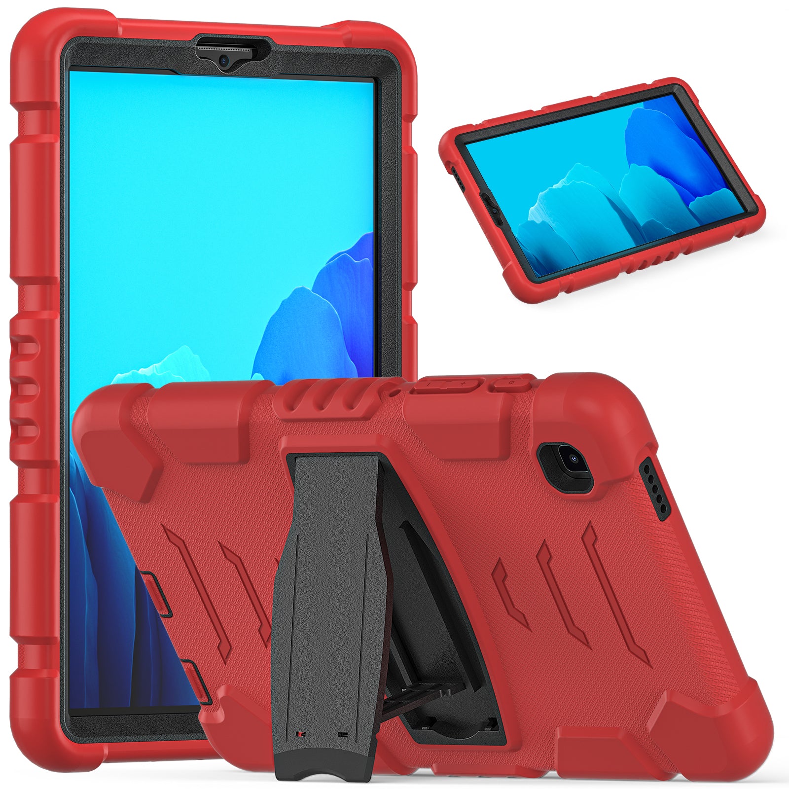 Rugged Defender Case for Samsung Tab A7 Lite 8.7