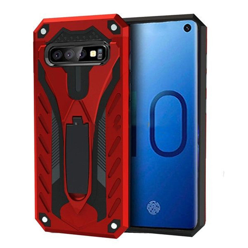 Rugged Kickstand Case for Samsung Galaxy S10 Plus