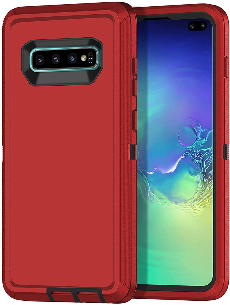 Shockproof Defender Case for Samsung Galaxy S10