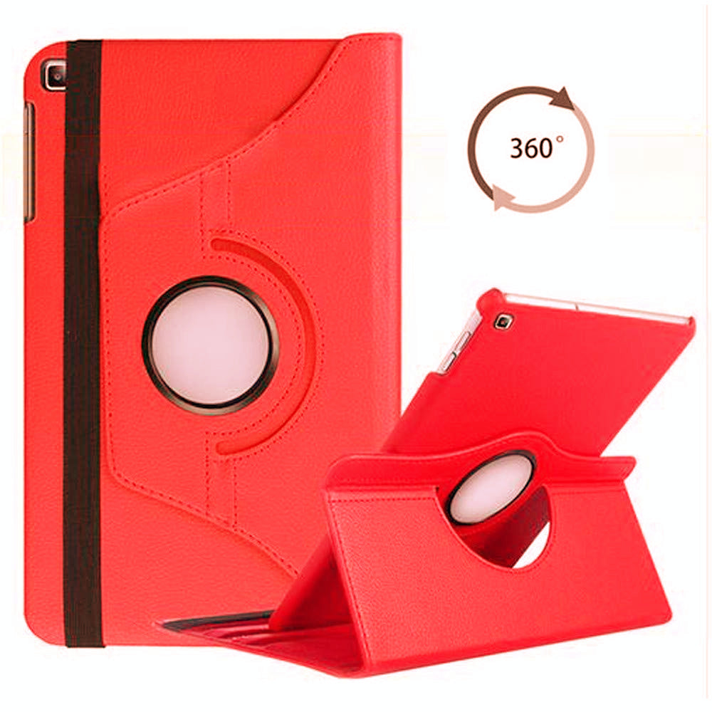 Rotating Folio Case for Samsung Tablet Tab A7 Lite 8.7