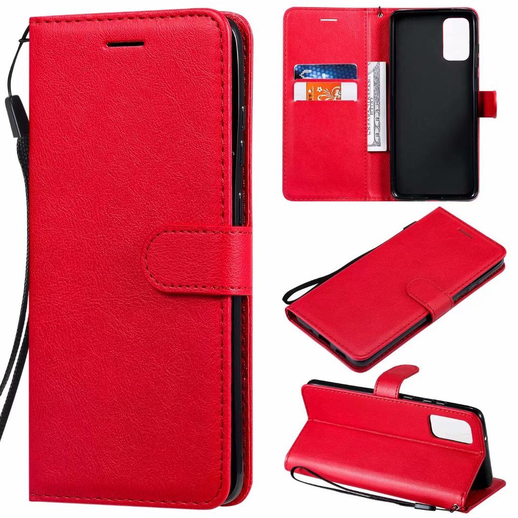 Leather Folio Wallet Case for Samsung Galaxy A52 5G