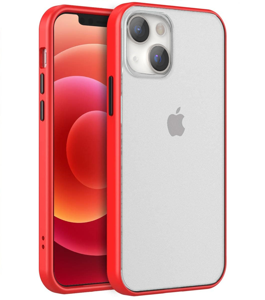 Translucent Matte Case for iPhone 13 Mini