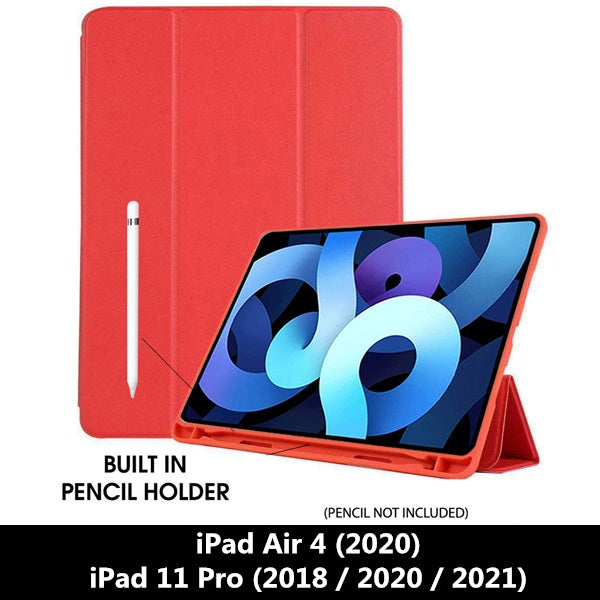 Smart Cover Case for iPad Pro 11