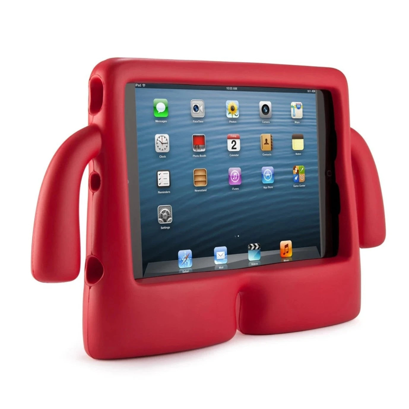 Coque en silicone pour enfants pour iPad Pro 11