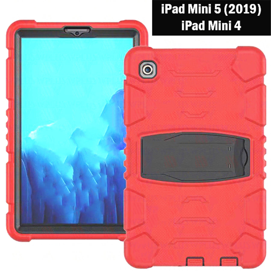 Rugged Defender Case for iPad Mini 4 / 5 (4th / 5th Gen.) 7.9