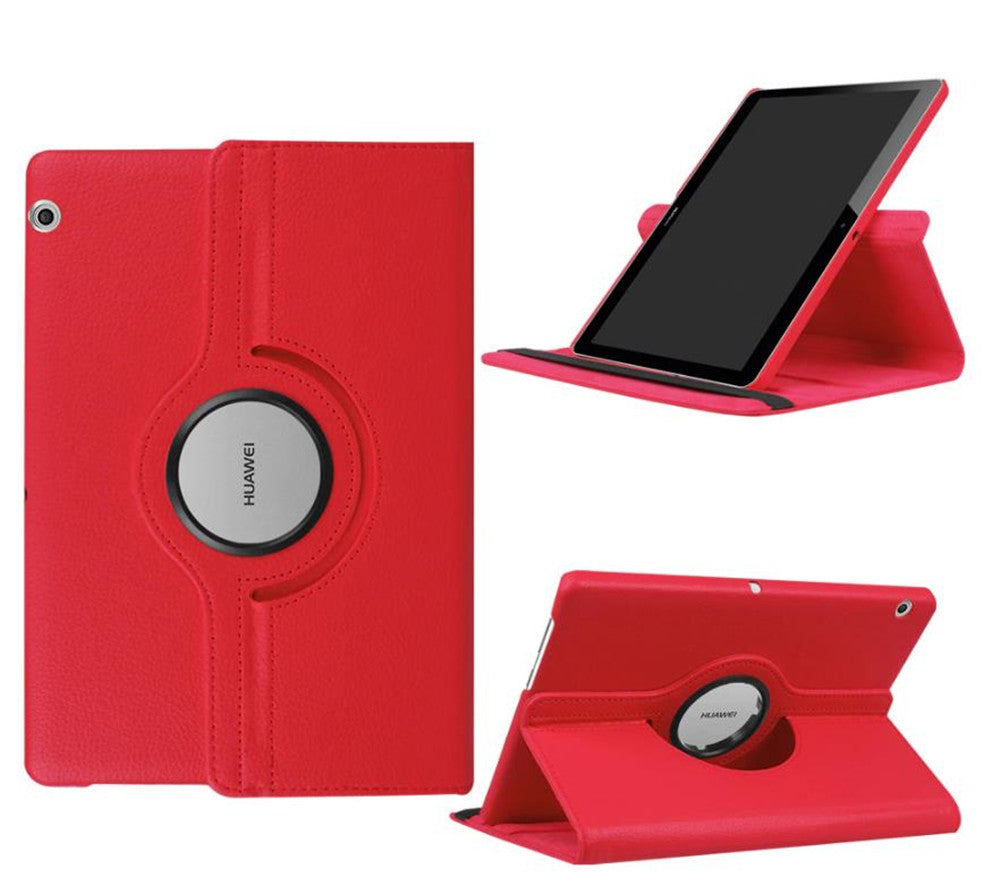 Rotating Folio Case for Huawei Tablet Tablet Mediapad T3 10 9.6