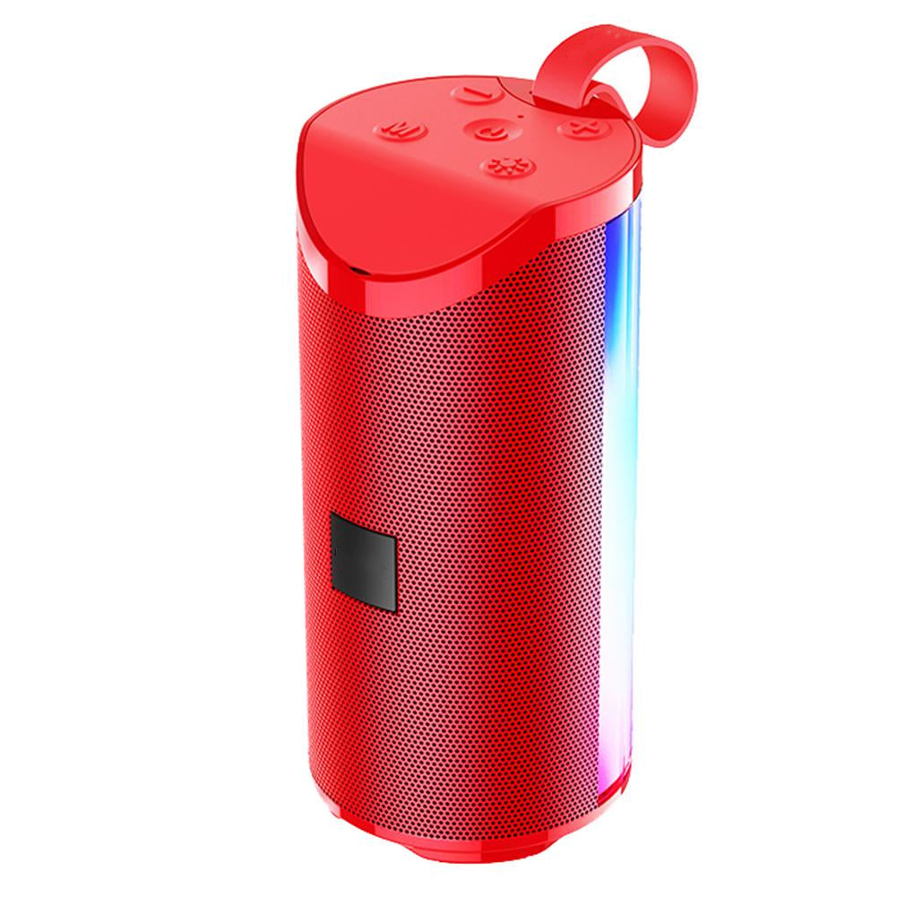 Portable Waterproof Wireless Bluetooth 5.0 Stereo Bass Speaker