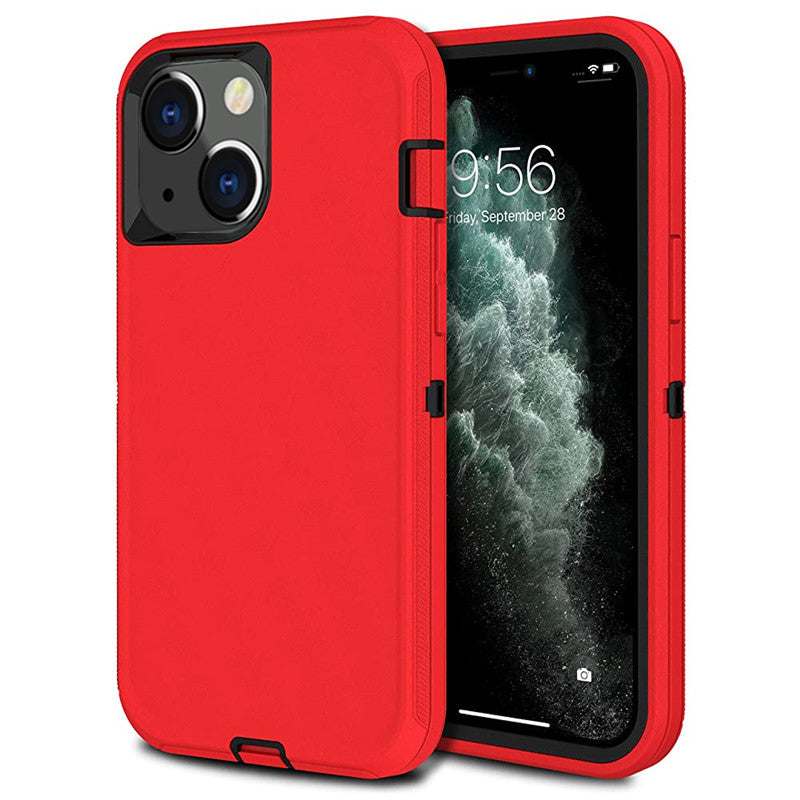 Shockproof Defender Case for iPhone 13