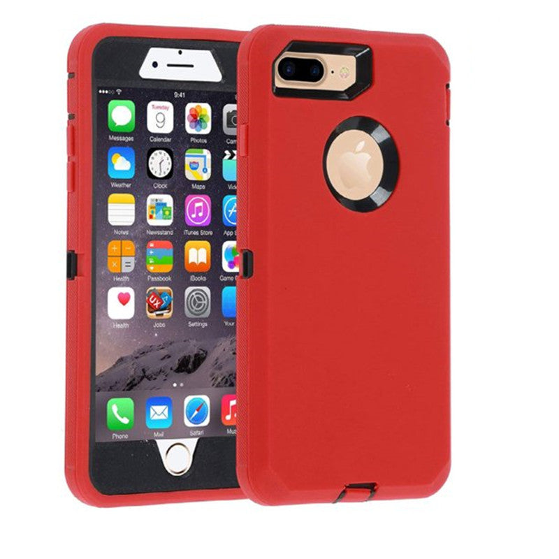 Shockproof Defender Case for iPhone 7 Plus / Plus