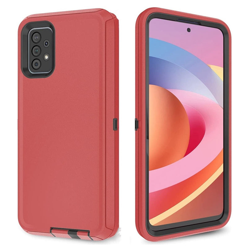 Shockproof Defender Case for Samsung Galaxy A52 5G