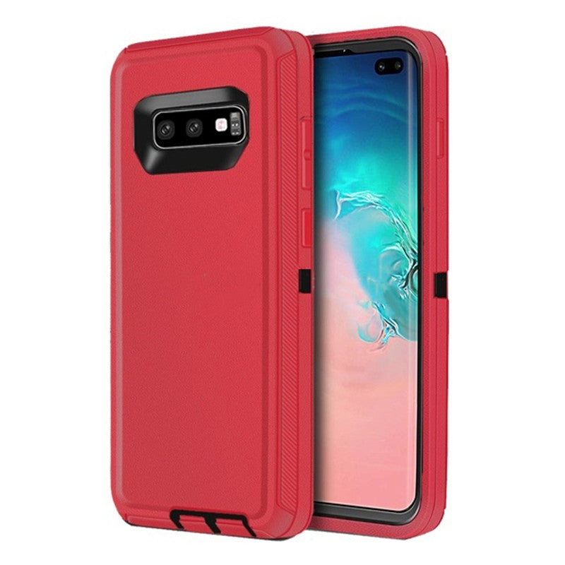 Shockproof Defender Case for Samsung Galaxy S10e