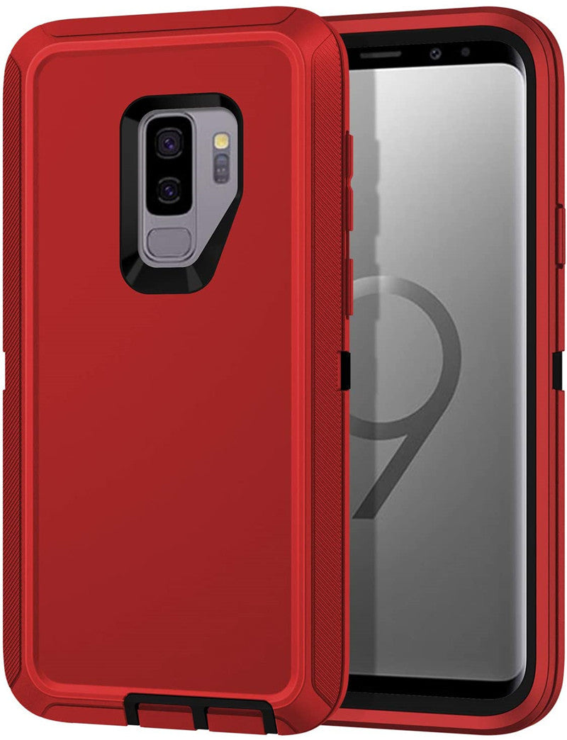 Coque Defender antichoc pour Samsung Galaxy S9