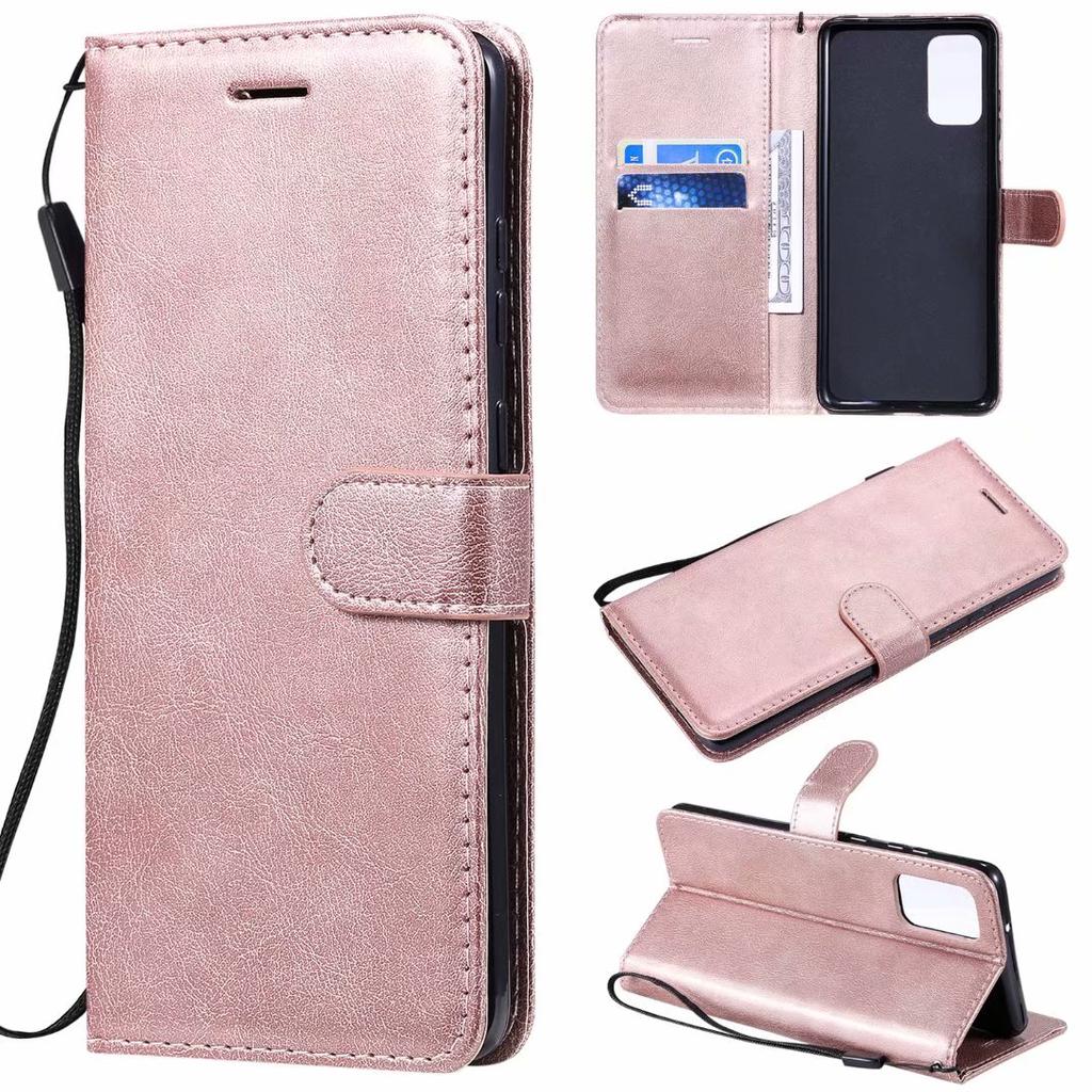 Leather Folio Wallet Case for Samsung Galaxy A32 4G