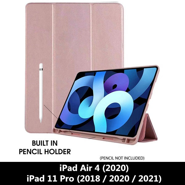 Smart Cover Case for iPad Pro 11