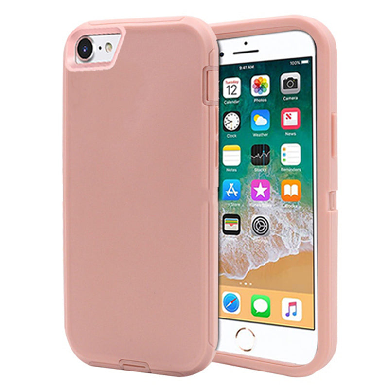 Coque Defender antichoc pour iPhone 7/8/SE (2e/3e génération)