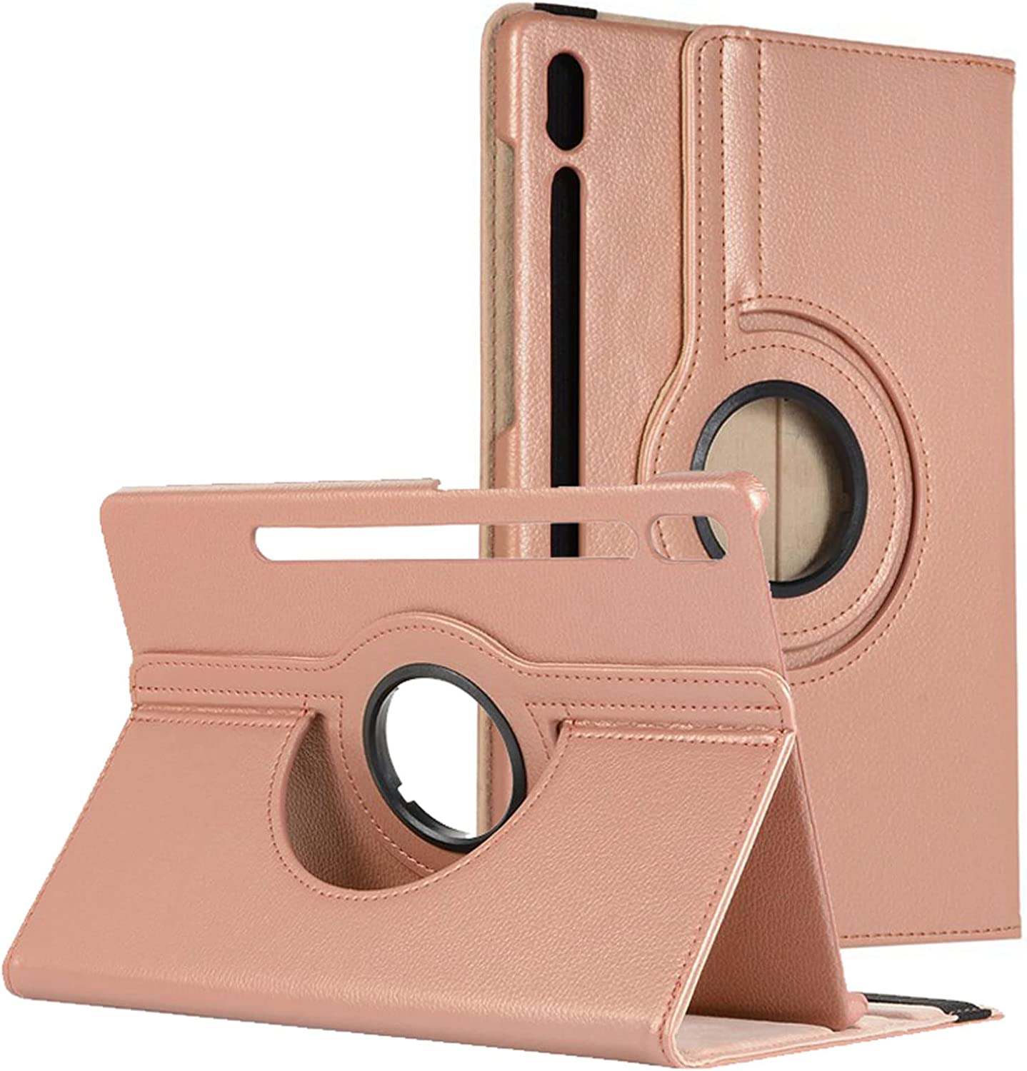 Rotating Folio Case for Samsung Tablet Tab S8 Ultra 14.6