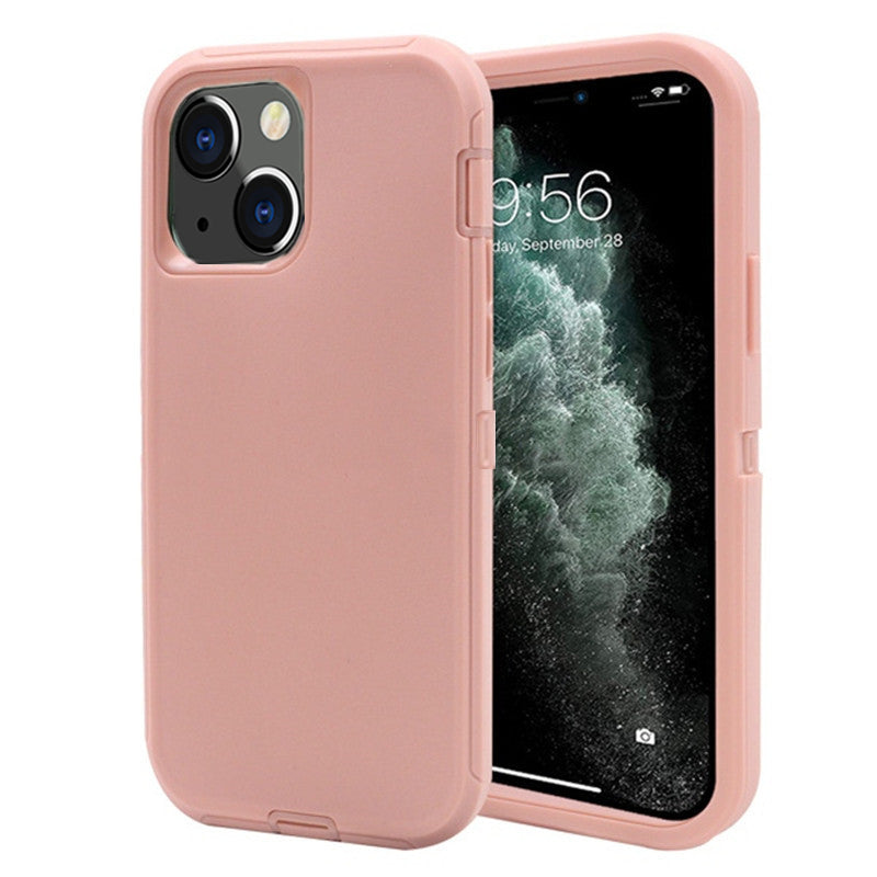 Shockproof Defender Case for iPhone 13