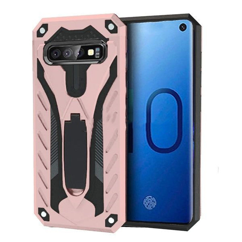 Rugged Kickstand Case for Samsung Galaxy S10 Plus