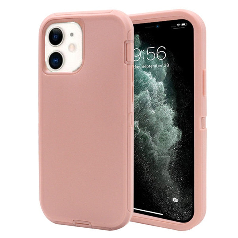 Shockproof Defender Case for iPhone 12 Mini