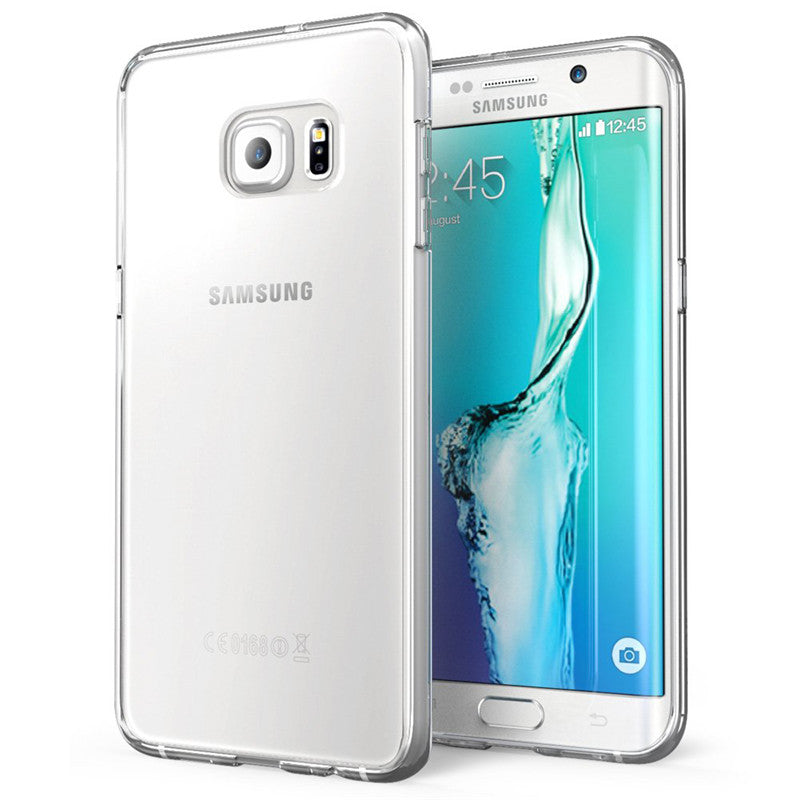 Soft TPU Case for Samsung Galaxy S6 Edge Plus