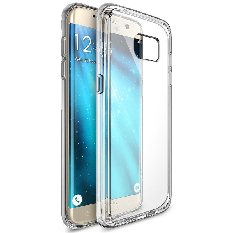 Coque souple en TPU pour Samsung Galaxy S7 Edge