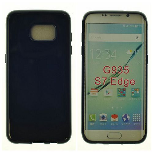 Coque souple en TPU pour Samsung Galaxy S7 Edge