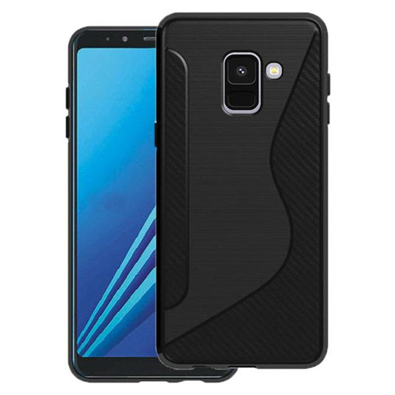 Soft TPU Case for Samsung Galaxy A8 2018