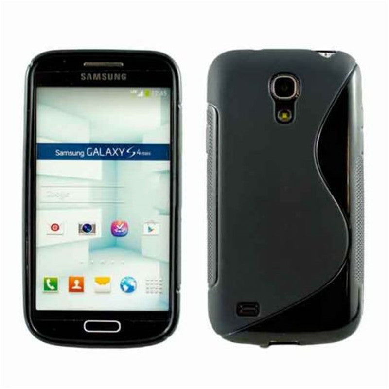 Coque souple en TPU pour Samsung Galaxy S4