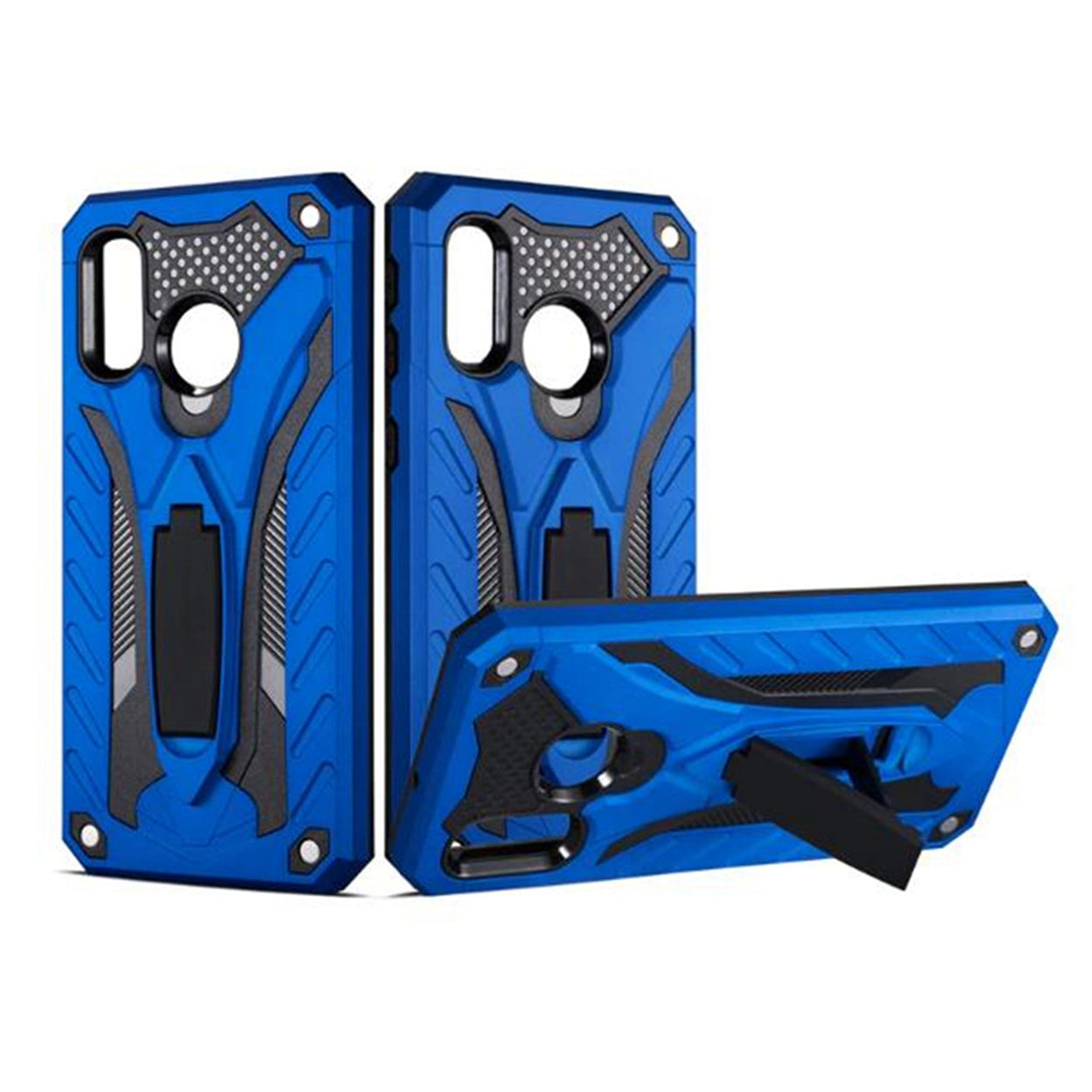 Rugged Kickstand Case for Samsung Galaxy A70