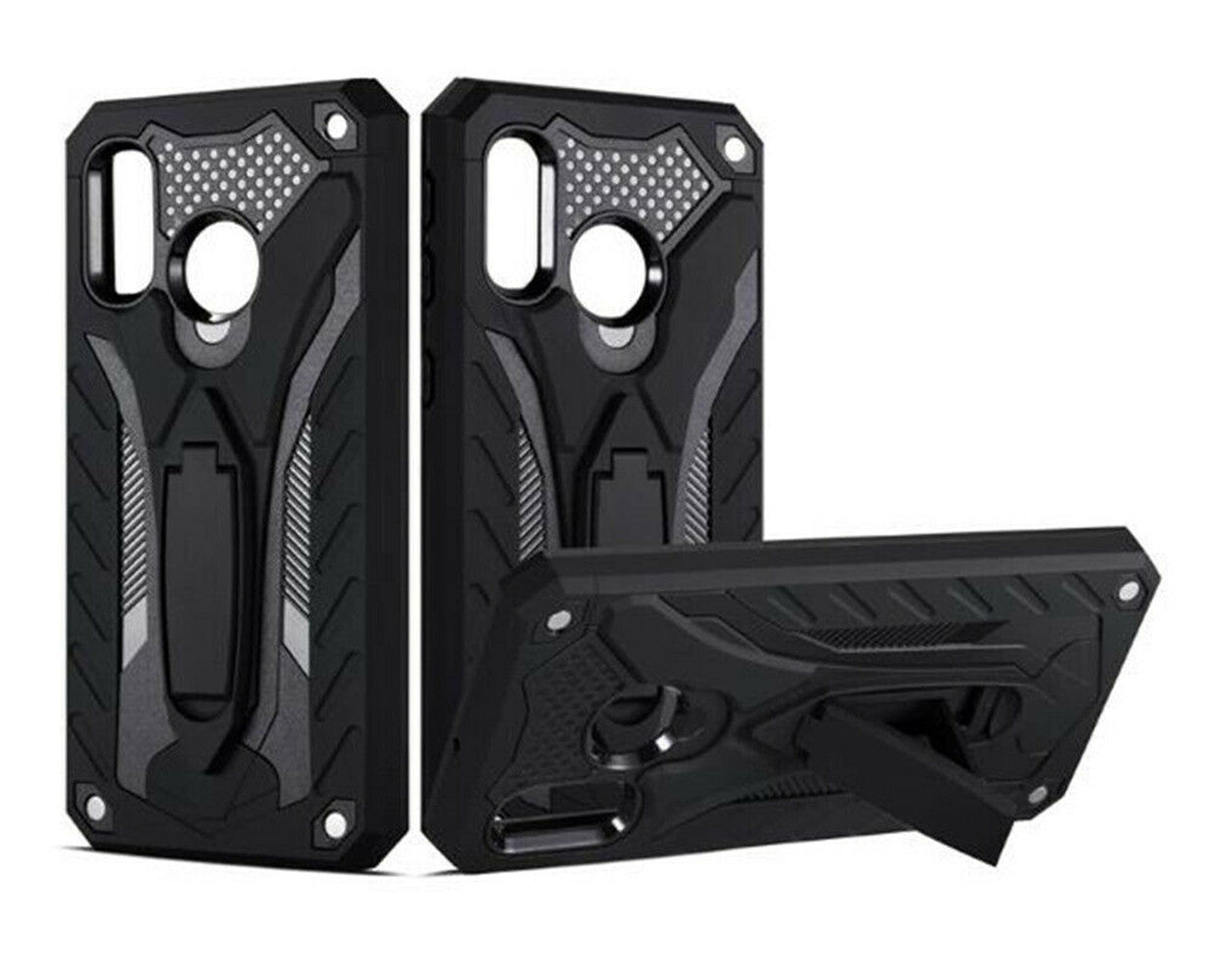 Rugged Kickstand Case for Samsung Galaxy A10e