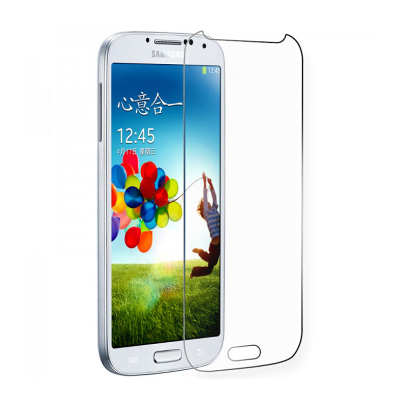 (2 Pack) Tempered Glass Screen Protector for Samsung Galaxy S4