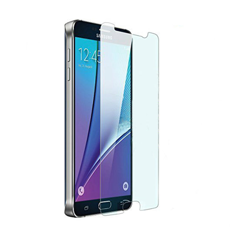 (2 Pack) Tempered Glass Screen Protector for Samsung Galaxy Note 5