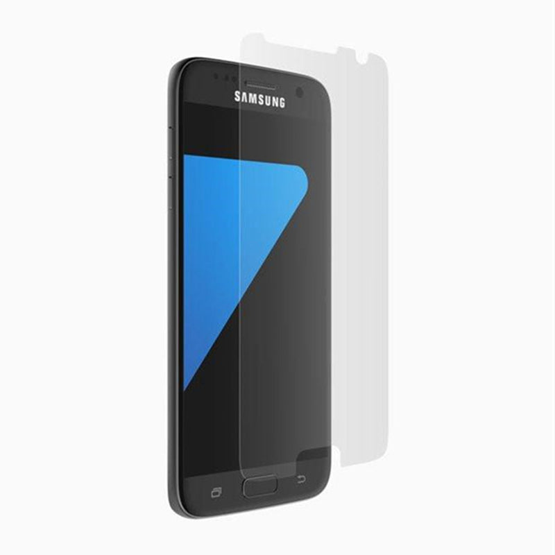 (2 Pack) Tempered Glass Screen Protector for Samsung Galaxy S7