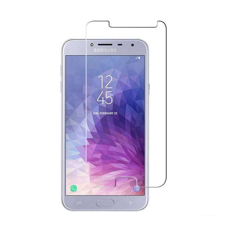 (Lot de 2) Protecteur d'écran en verre trempé pour Samsung Galaxy J4 2018