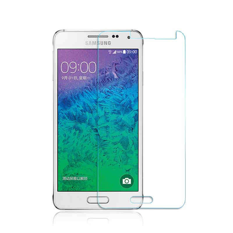 (2 Pack) Tempered Glass Screen Protector for Samsung Galaxy J1 2016