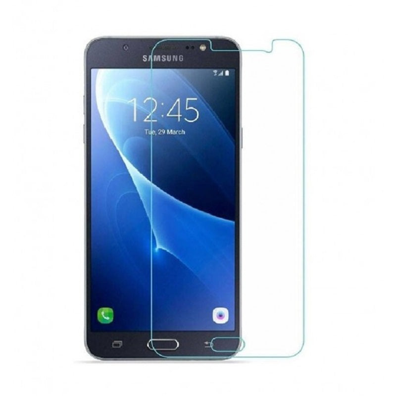 (2 Pack) Tempered Glass Screen Protector for Samsung Galaxy J7 2016