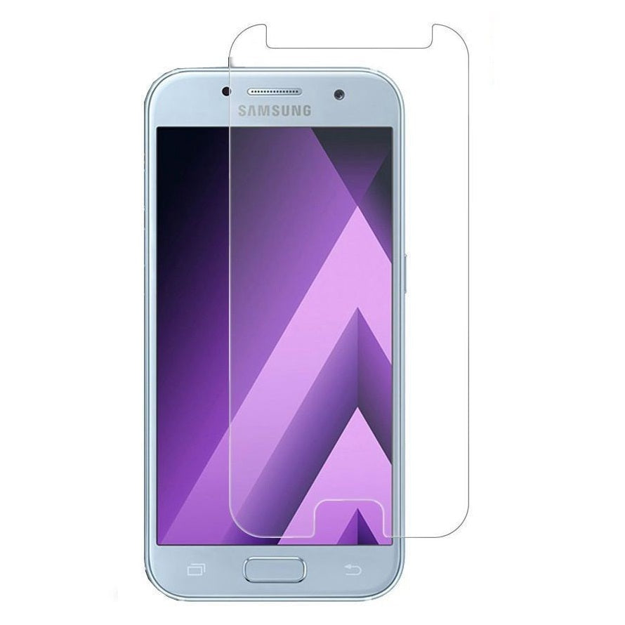 (2 Pack) Tempered Glass Screen Protector for Samsung Galaxy A5 2017