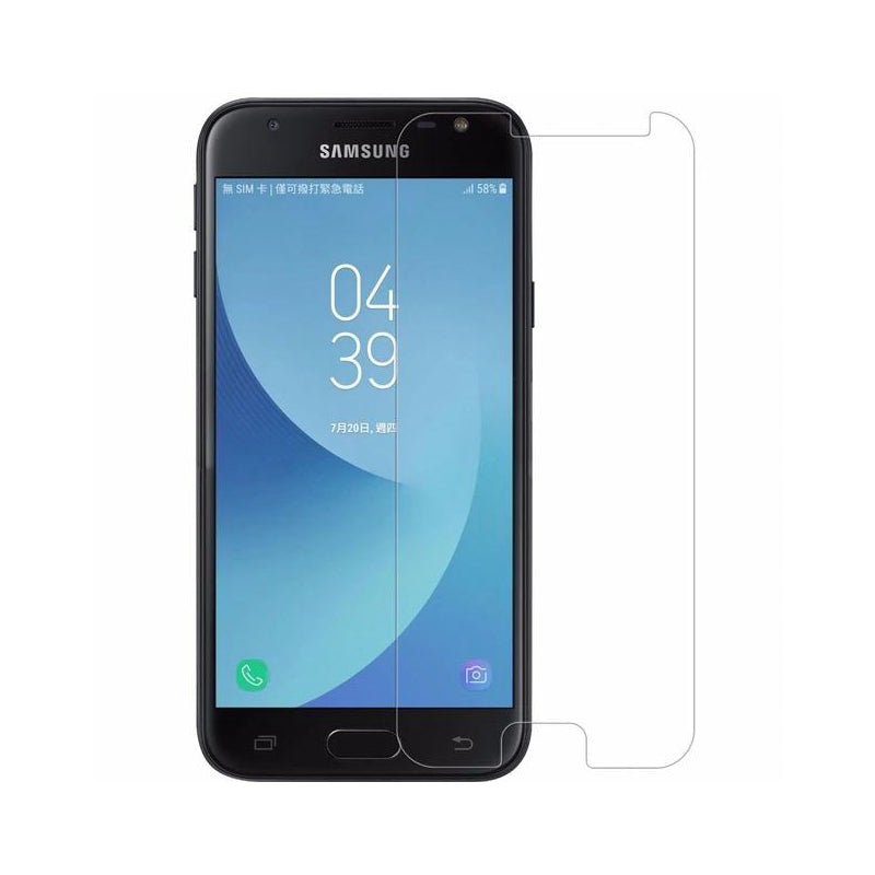 (2 Pack) Tempered Glass Screen Protector for Samsung Galaxy J5 2017