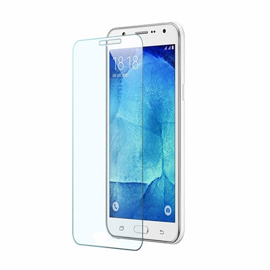 (2 Pack) Tempered Glass Screen Protector for Samsung Galaxy J6 2018