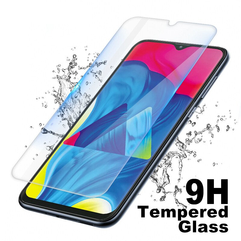 (Lot de 2) Protecteur d'écran en verre trempé pour Samsung Galaxy A70