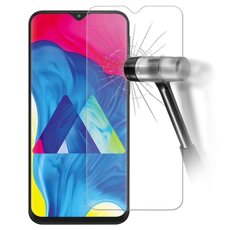 (Lot de 2) Protecteur d'écran en verre trempé pour Samsung Galaxy A10 / A10s