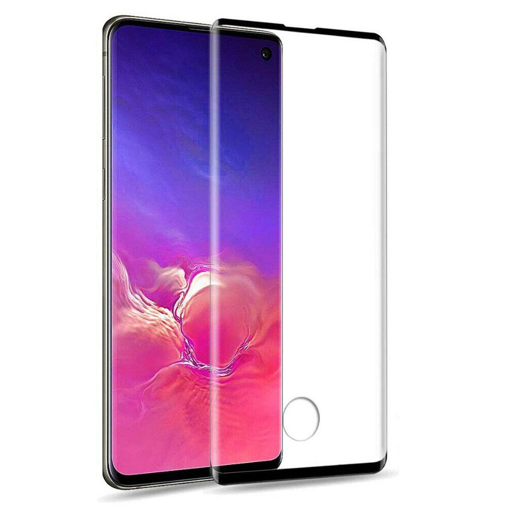 Curved Full Coverage Tempered Glass Screen Protector for Samsung Galaxy Note 10