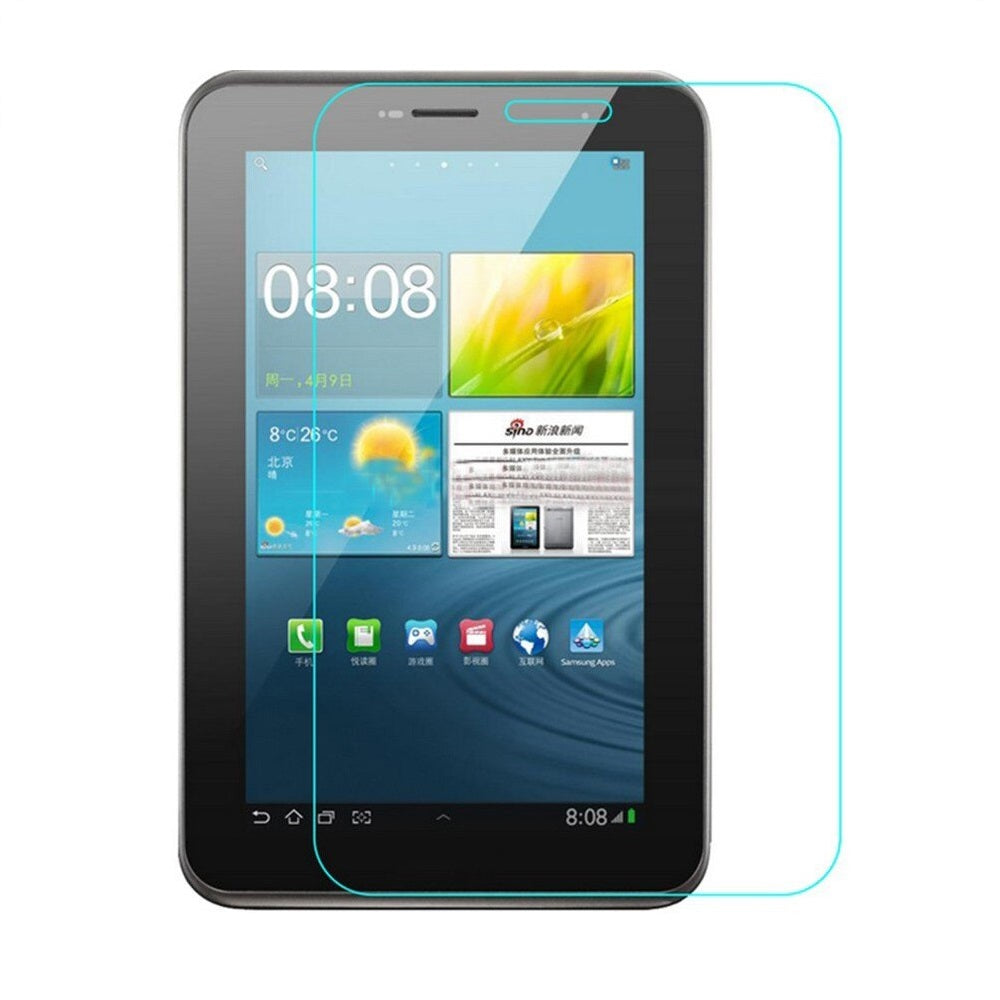 Tempered Glass Screen Protector for Samsung Tablet Tab 2 7.0