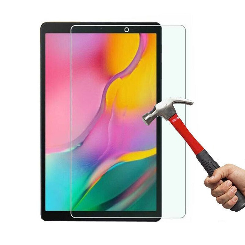 Protecteur d'écran en verre trempé pour tablette Samsung Tab A 10,1