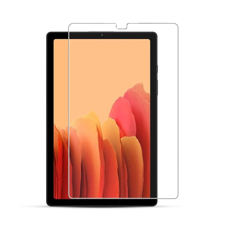 Protecteur d'écran en verre trempé pour tablette Samsung Tab A7 Lite 8,7